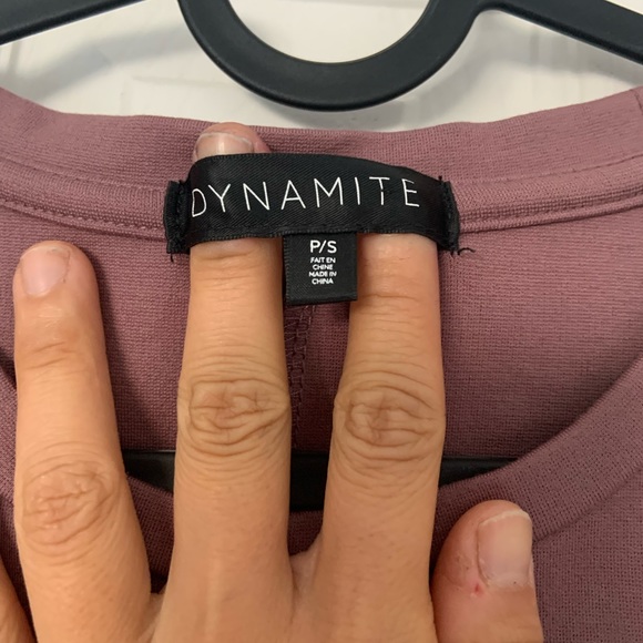 Dynamite bodycon dress - Picture 3 of 5